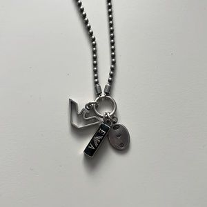 Emporio Armani Mens Necklace